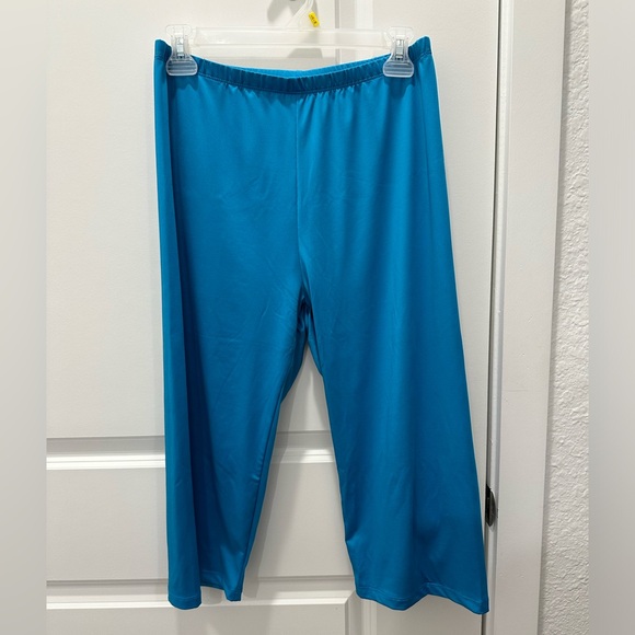 NWOT-Capri Pants Women Size XL - Picture 3 of 8